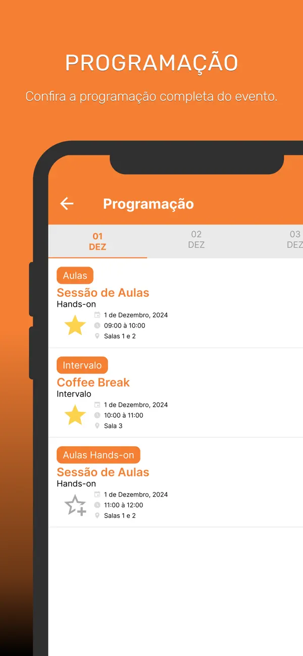 Screenshot #3 pour CBA 2025