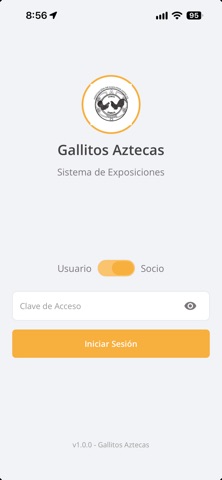 Gallitos Aztecas screenshot 1