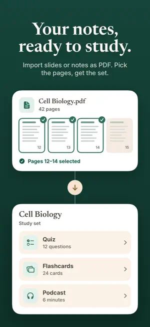 QuizPlant: Lecture Recorder screenshot 2