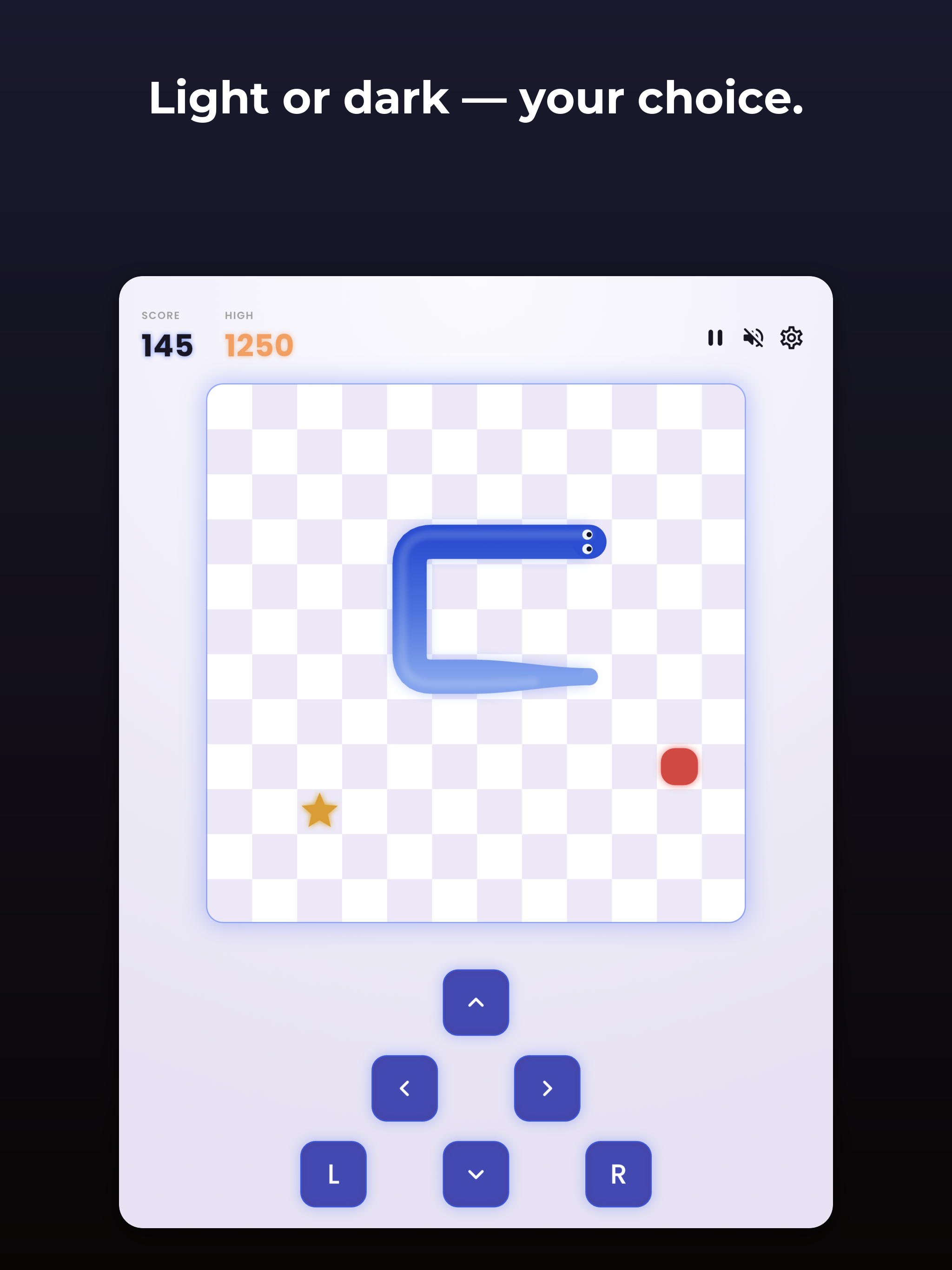Snakev: Classic Snake Game