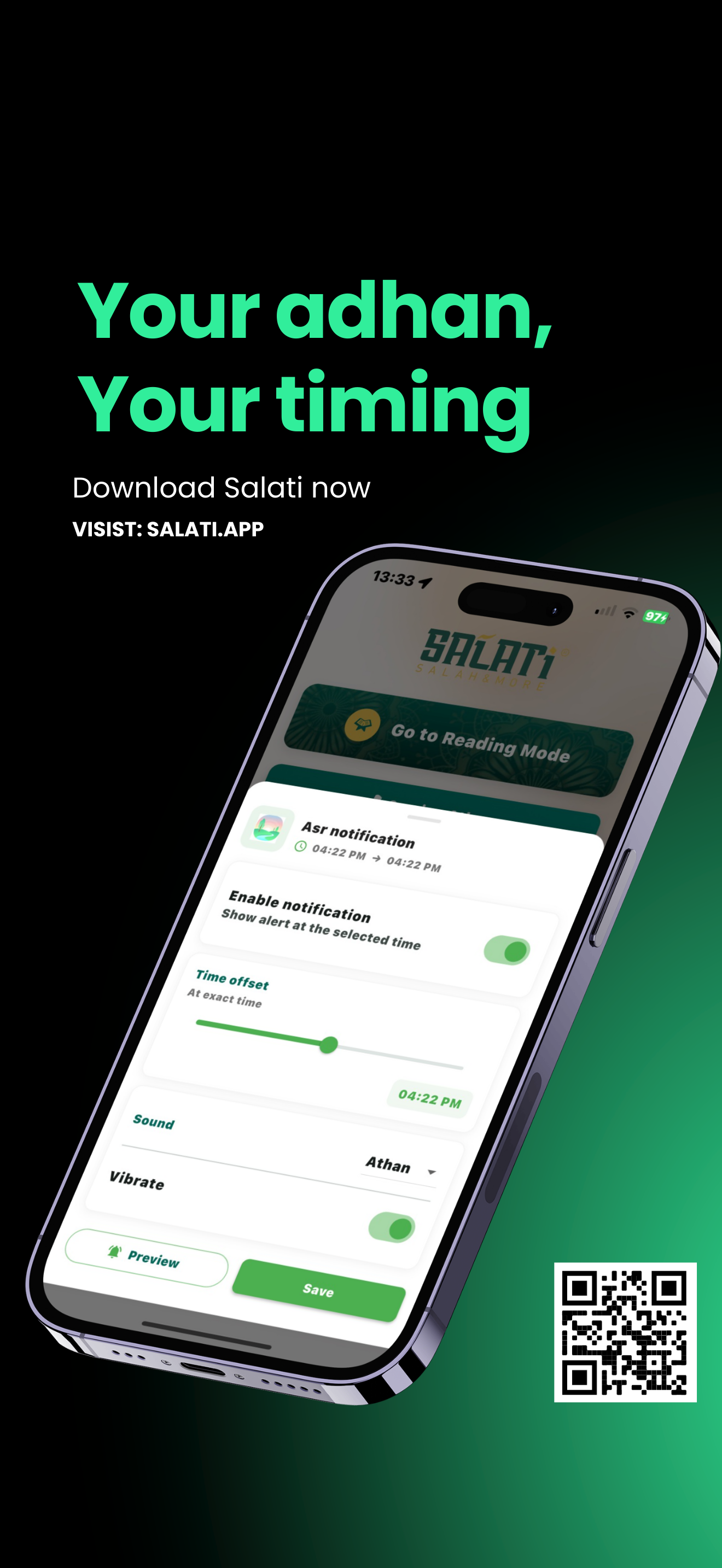 Salati صلاتي