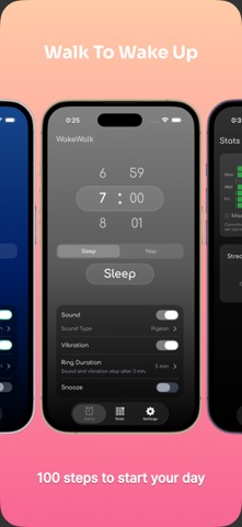 Wake Walk Screenshot 1 of 5