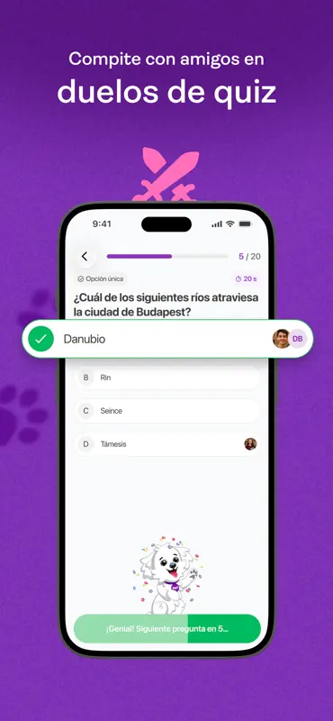 Studyflash: Aprender con IA screenshot 8 of 10