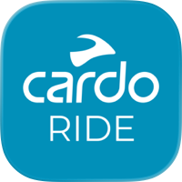 Cardo Ride – App de moto