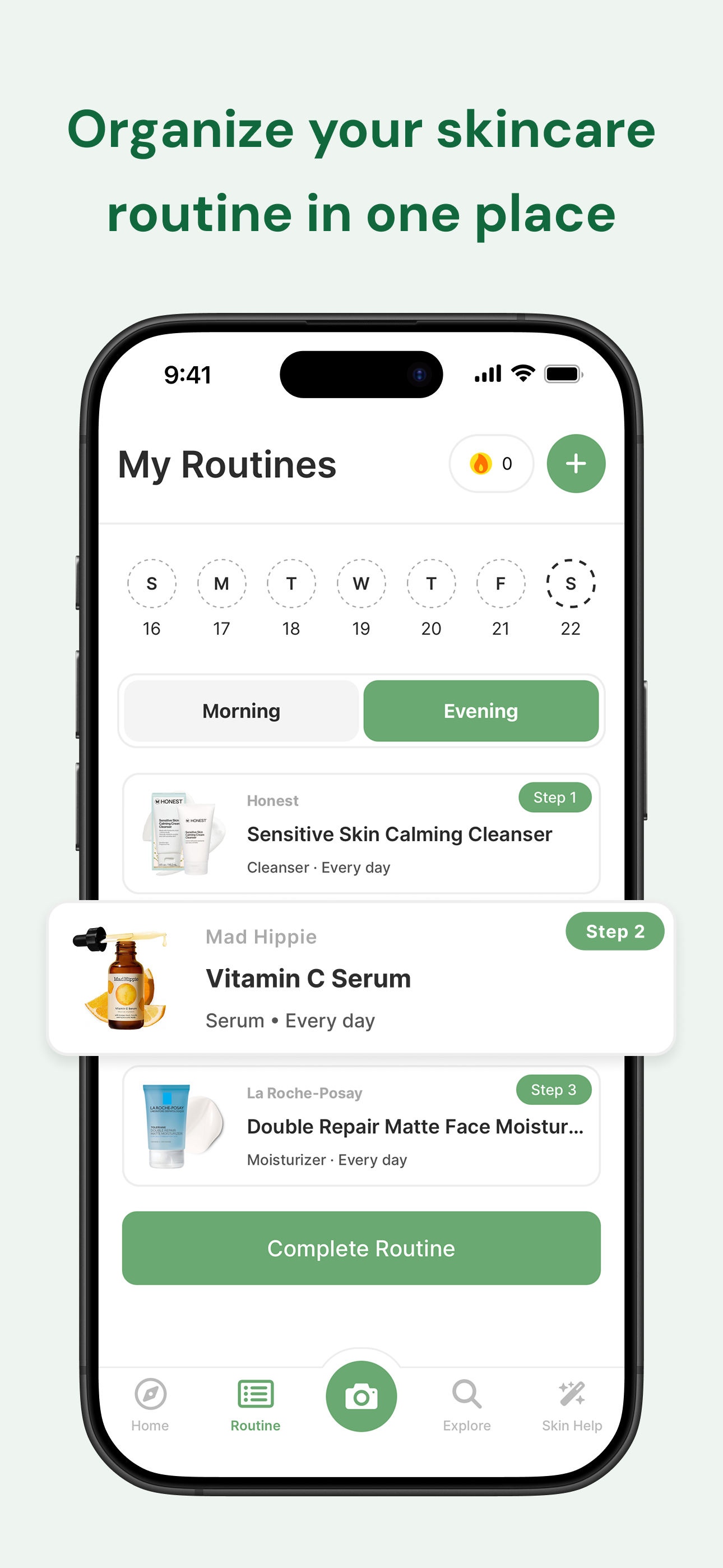 Derm AI - Skin Analysis