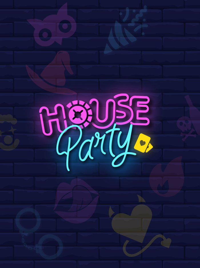 House Party Adult Party Games