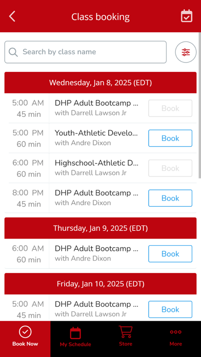 Screenshot #2 pour Dynamic Human Performance