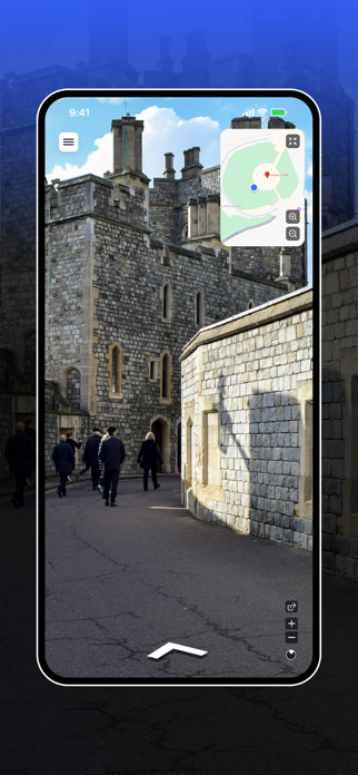 Street View - Map Navigation Screenshot 5 of 7