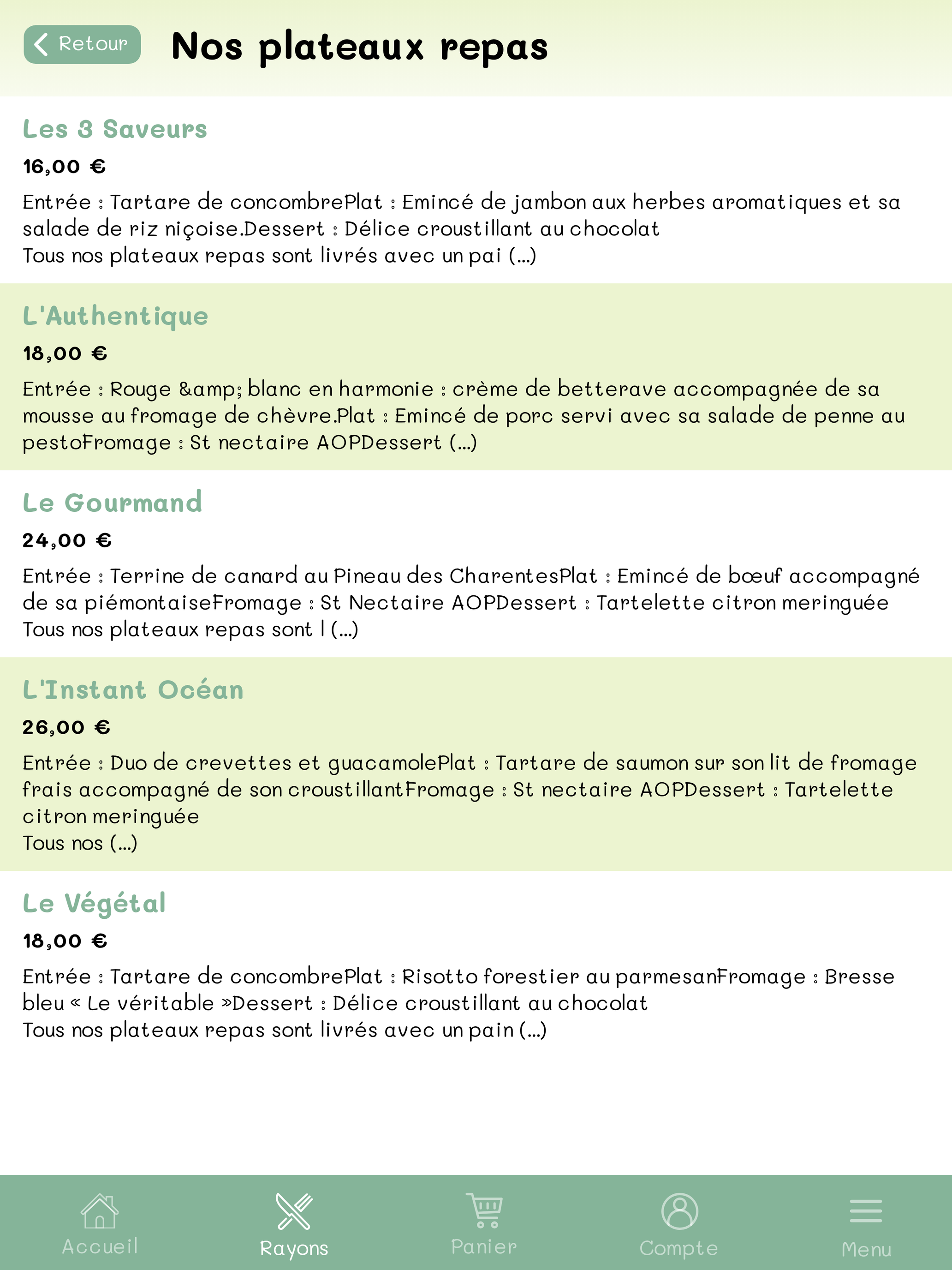Aux Saveurs des Loulous