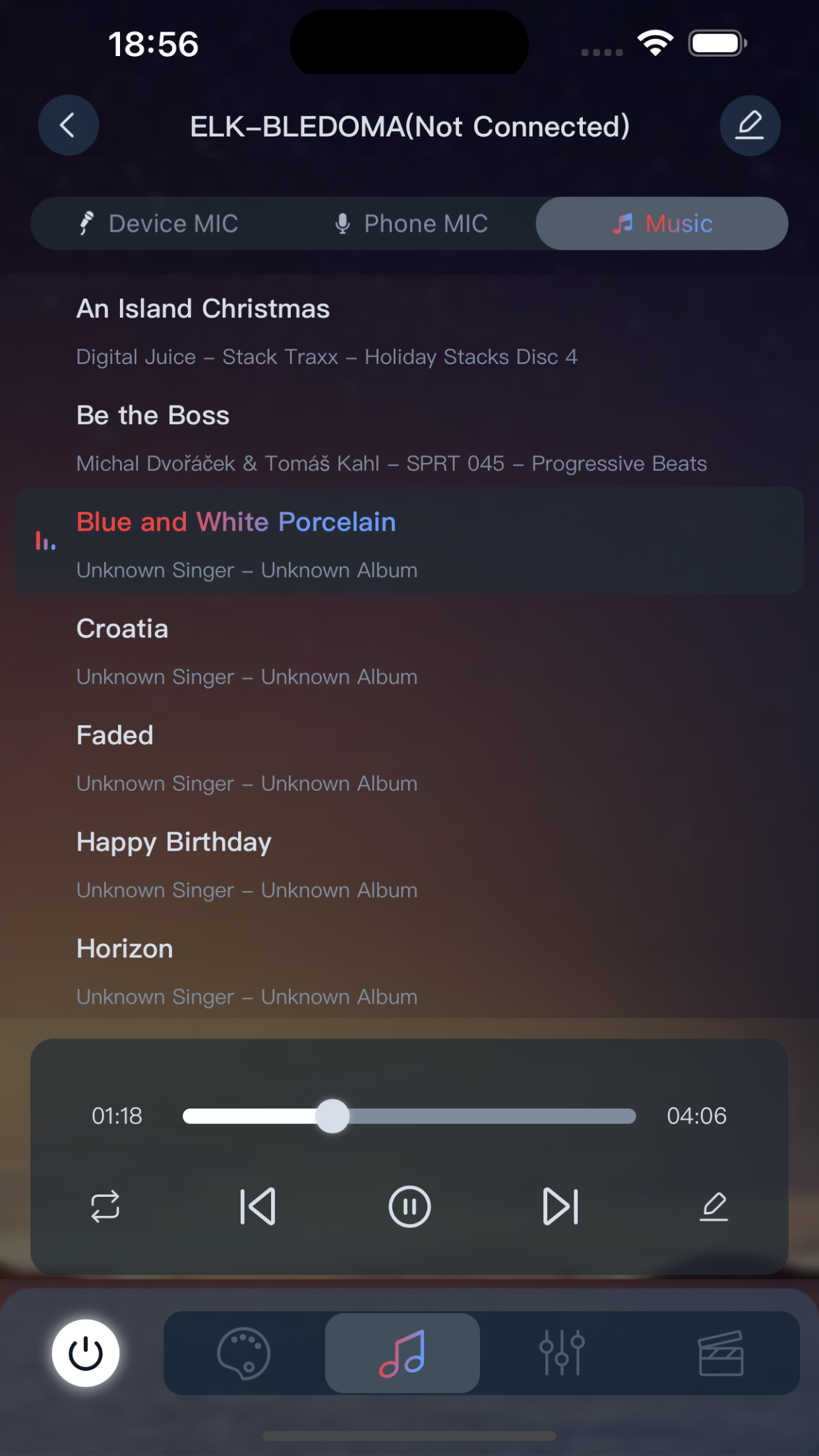 LotusLamp X screenshot 3