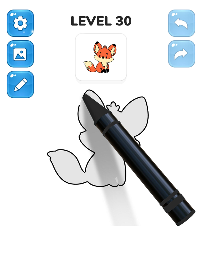 Paint Book ASMR Coloring