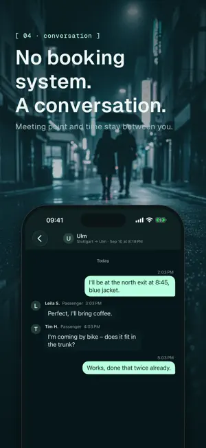 SameWay – Get There Together screenshot 4