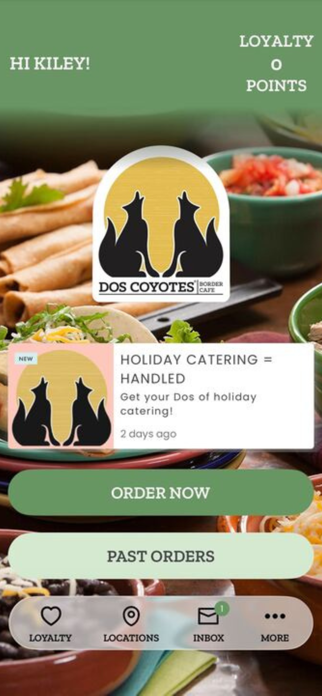 Dos Coyotes Screenshot 1 of 6