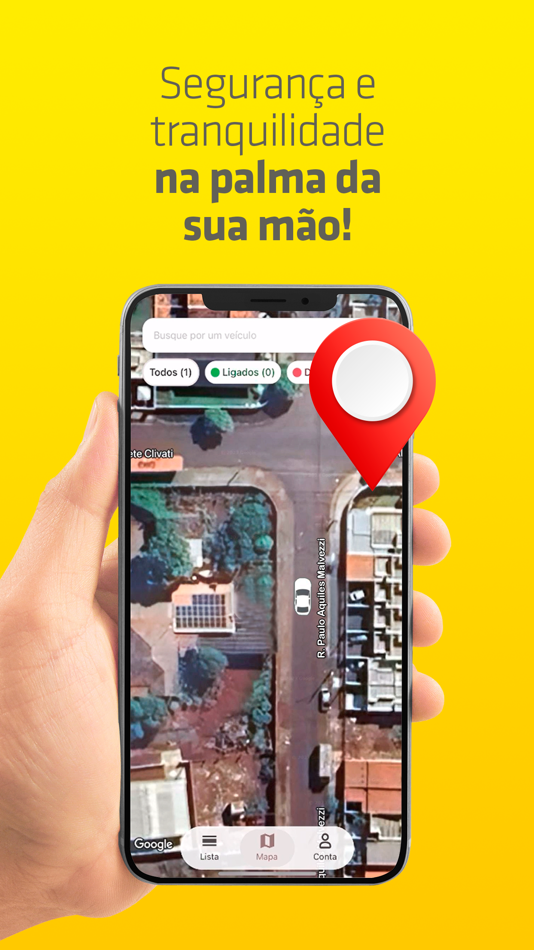 #1. Ponto Track (iOS) 由: Ponto Track Rastreamento e Logistica LTDA