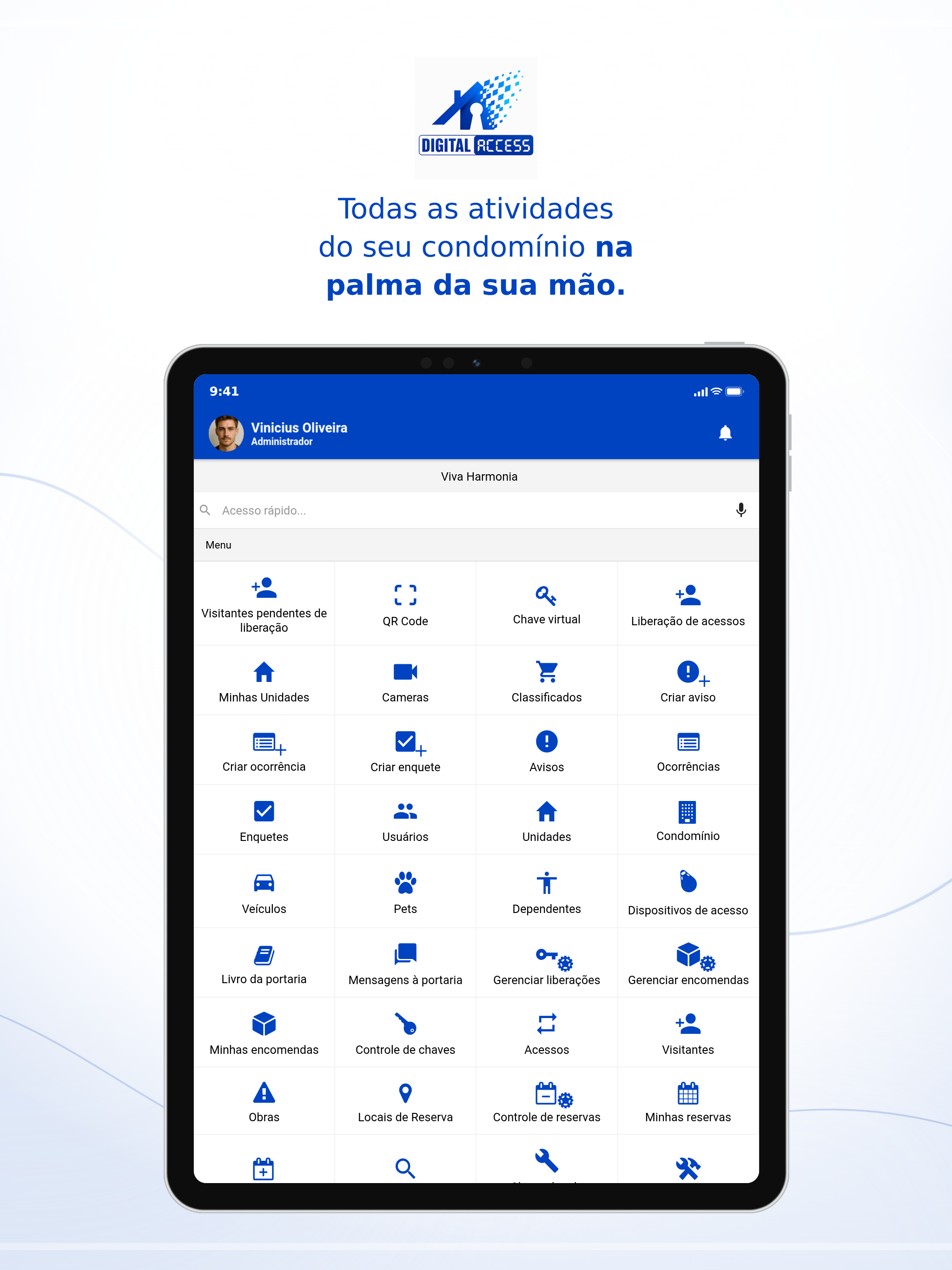 Digital Access screenshot 6