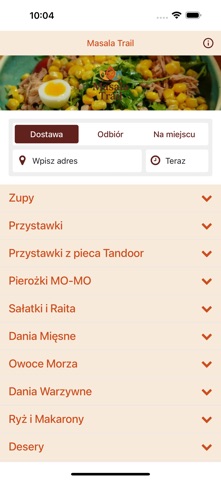 Masala Trail screenshot