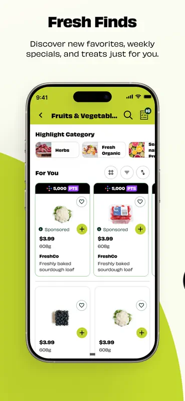 FreshCo:Grocery Deals & Flyers screenshot 5 of 7