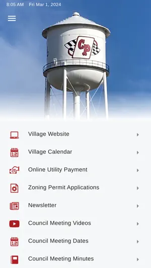 Commercial Point Connect screenshot 2