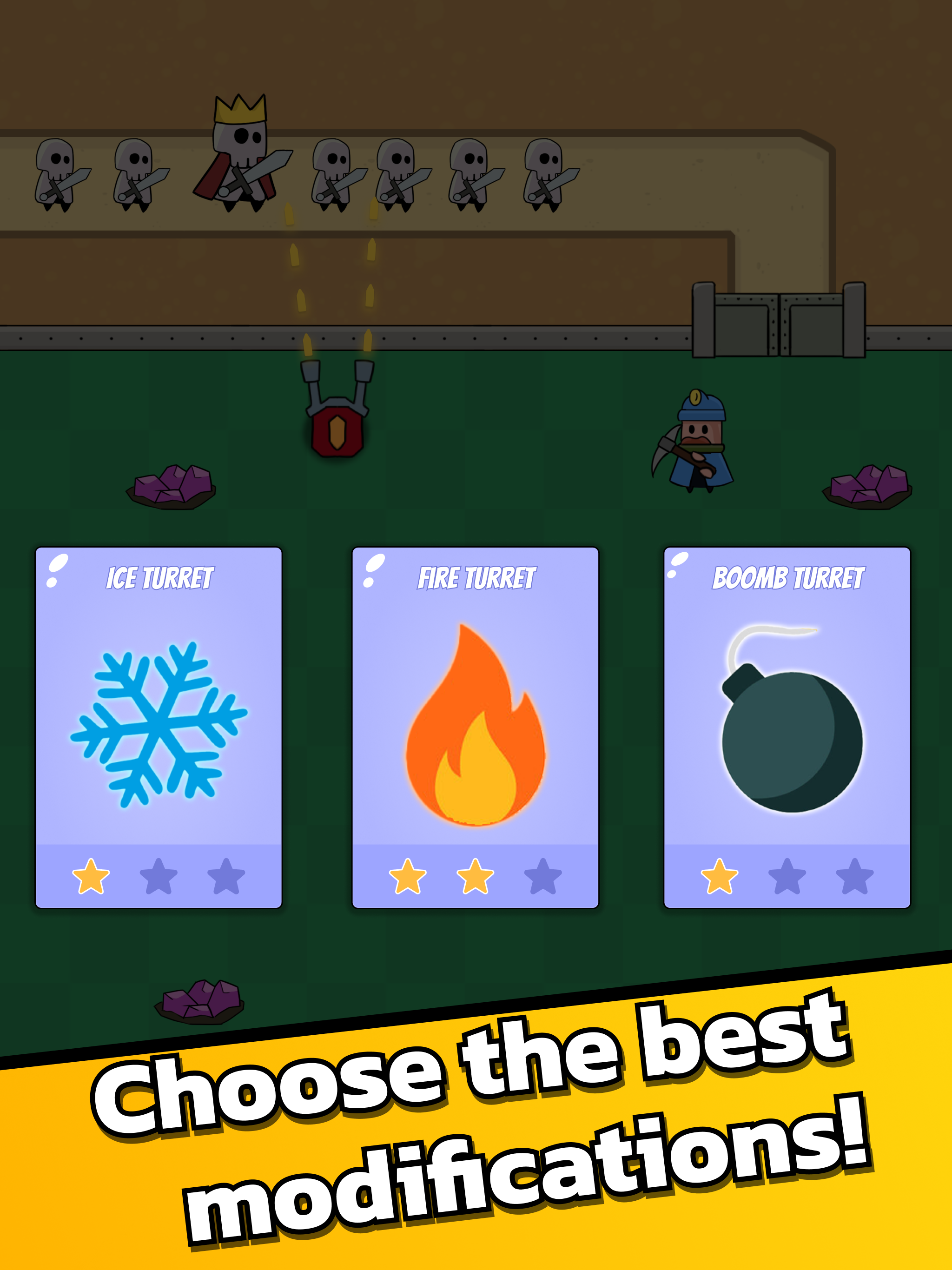 Pocket Turret screenshot 6