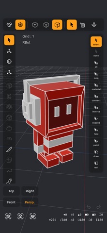DGArt:RT screenshot 2