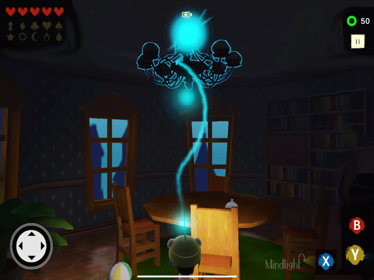 Screenshot #5 pour MindLight Game