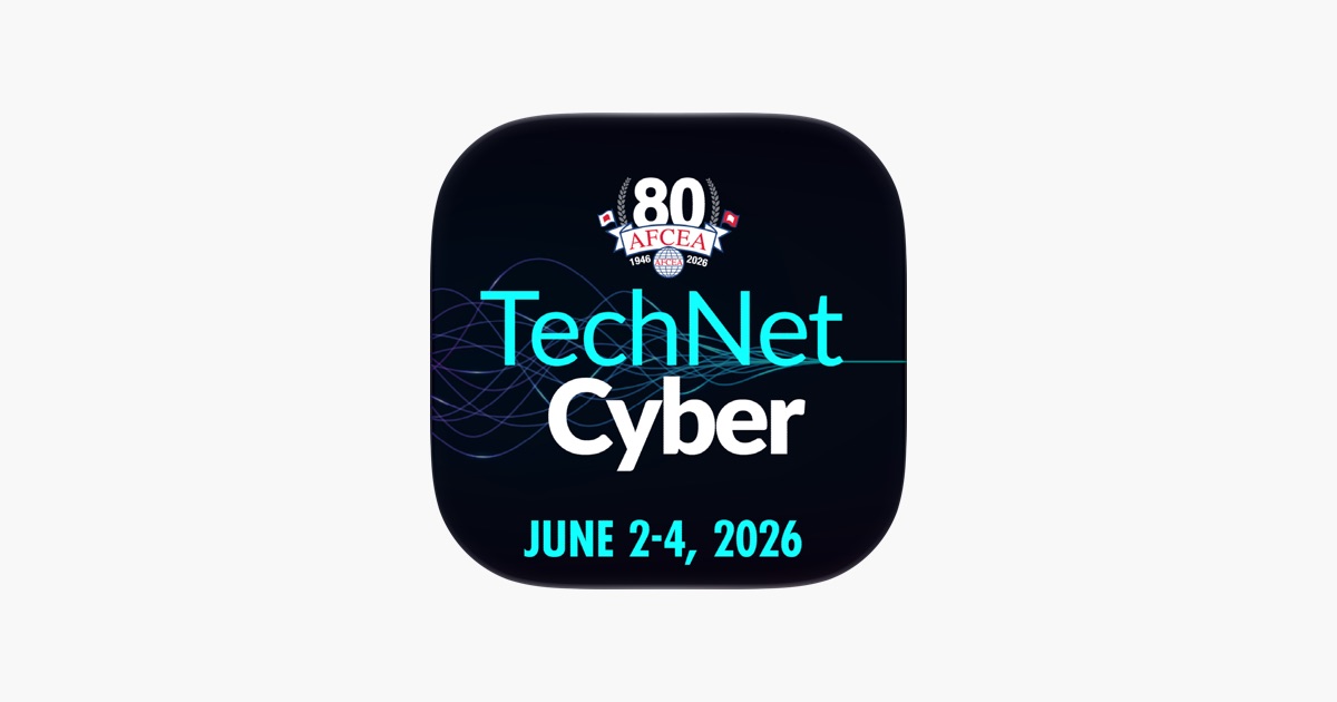 ‎TechNet Cyber 2026 App - App Store