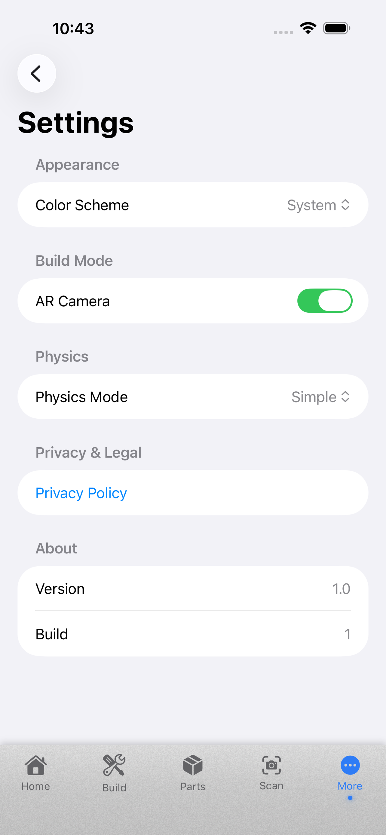 MechSpace screenshot 6
