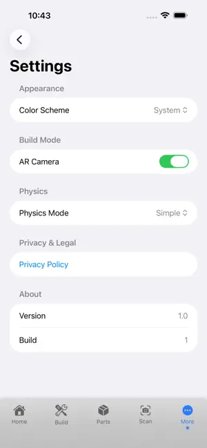 MechSpace screenshot 3