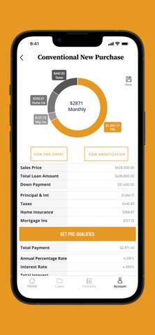 Community One Financial Screenshot 5 of 6