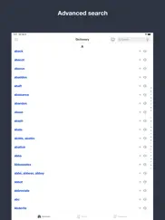 etymological dictionary ipad images 1
