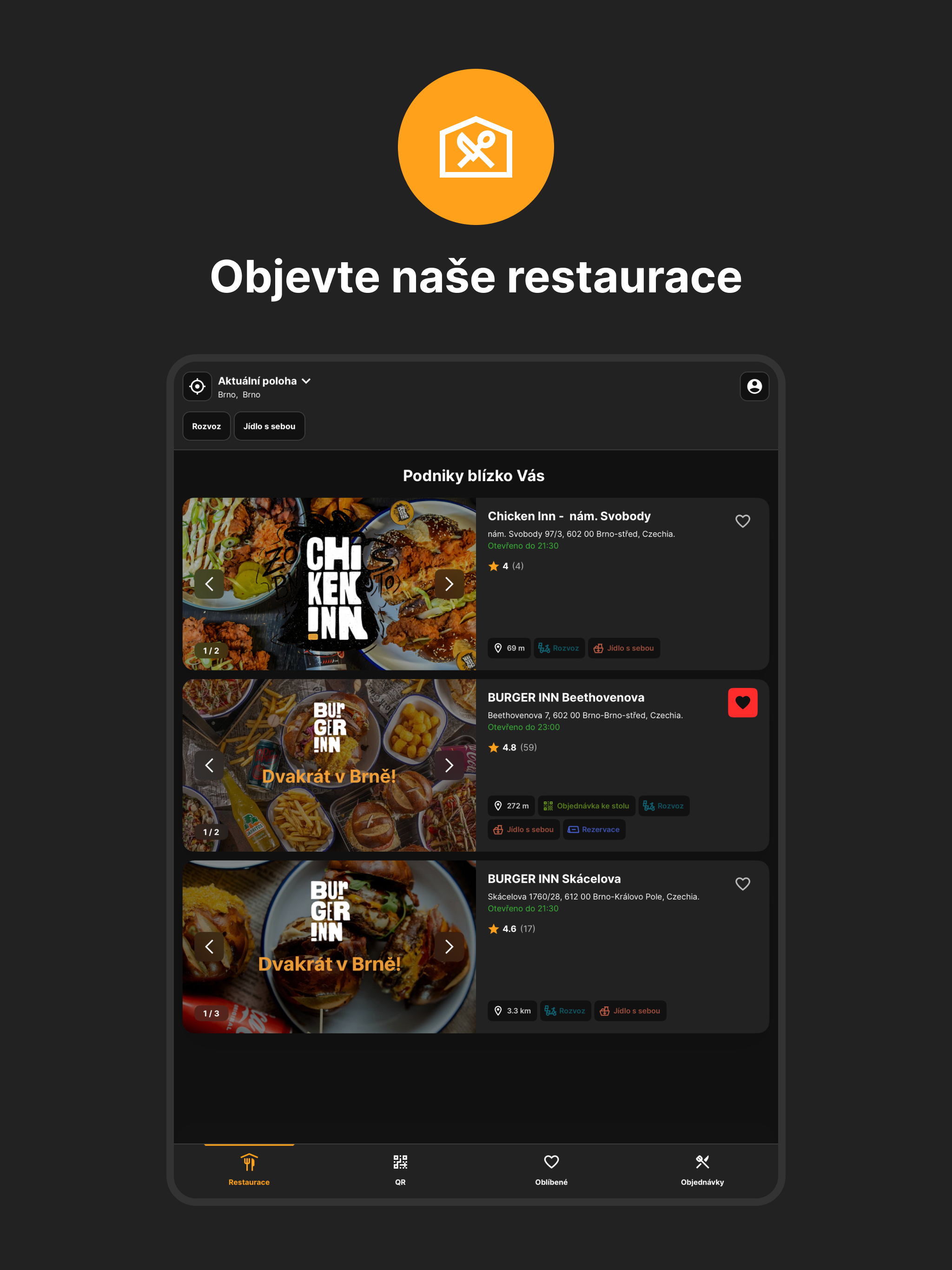 BURGER INN
