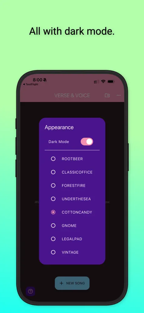 Verse & Voice screenshot 6