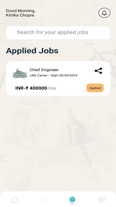 iSail Screenshot