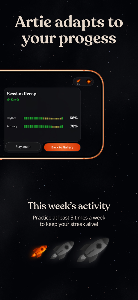 Artie: Learn Piano with AI screenshot 7