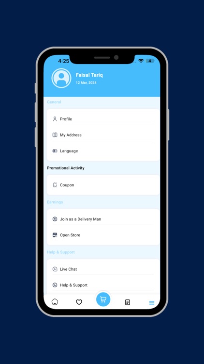 zipZap Customer screenshot-5