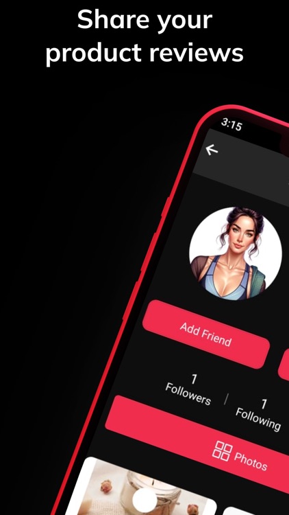 MyBranz: Shopping Companion