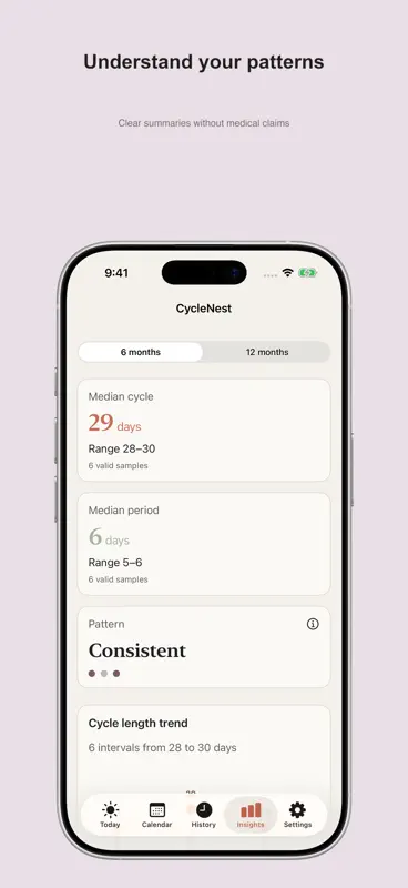 CycleNest screenshot 4 of 5