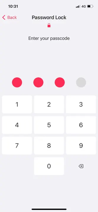 My Love・Relationship Tracker: Screenshot 6 von 9