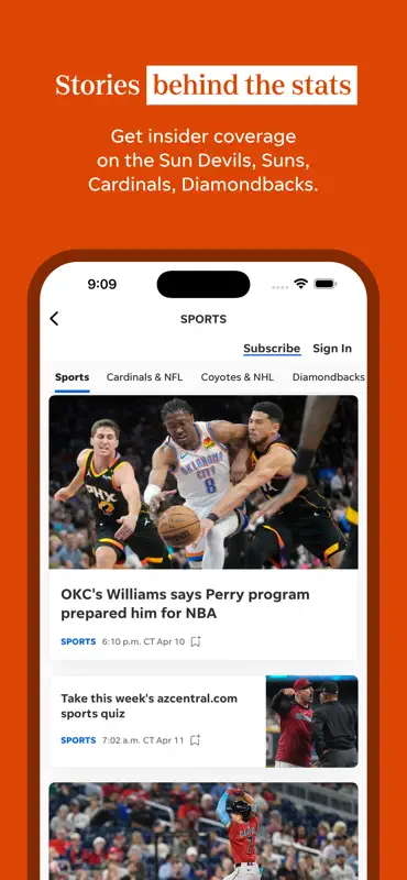 azcentral screenshot 4 of 7