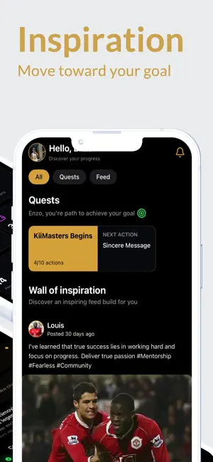 KiiMasters screenshot 3