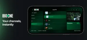 IBOONE IPTV Player & M3U screenshot 2