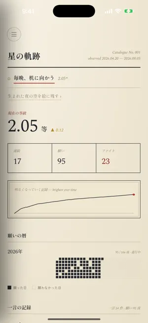 Negaiboshi screenshot 4