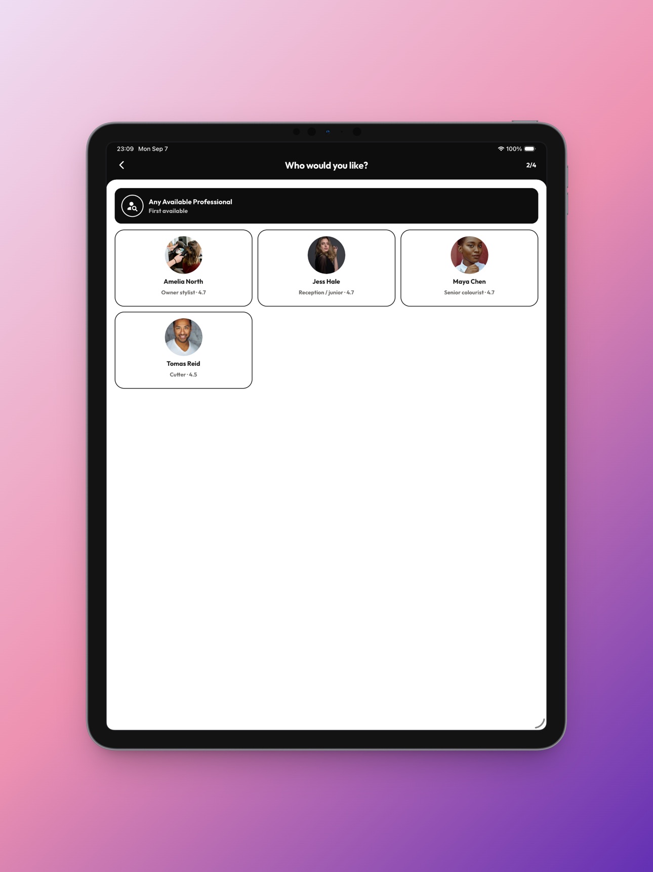 Screenshot 10 of Cobbtree: Beauty & Wellness