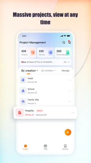 Tenda CloudFi screenshot 4