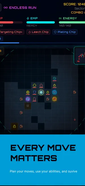 Cortexfall screenshot 2