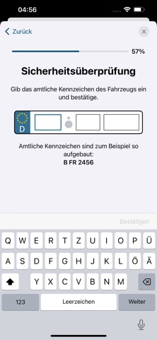 i-Kfz screenshot