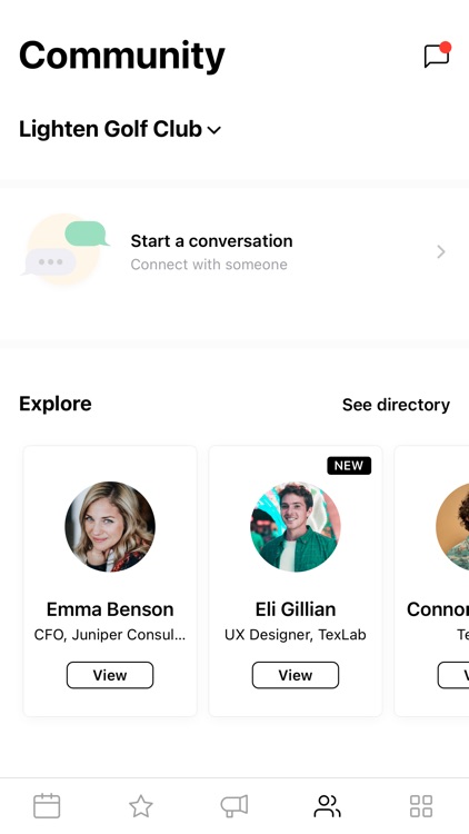 Lighten Golf Club screenshot-3