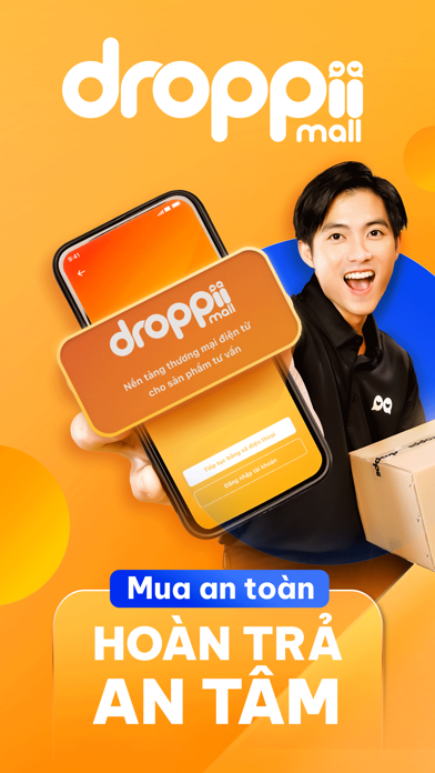 Droppii Mall Screenshot