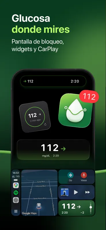 Sugar Sense: Control Glucosa screenshot 7 of 10