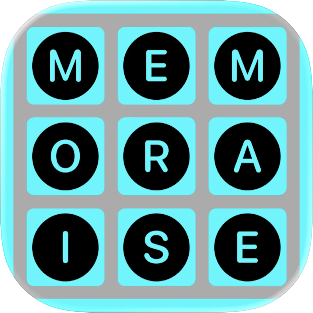 Memo Raise: Memory Game